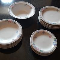 piatti porcellana elise