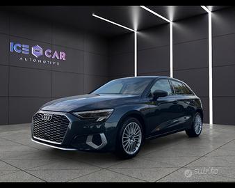 AUDI A3 SPB 30 TFSI S tronic Business Advanced