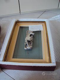 Quadro in argento ottaviani originale