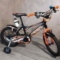 bicicletta 16' Mars GFM