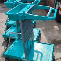 CARRELLI PULIZIE