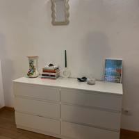 Cassettiera IKEA Kullen - 6 cassetti