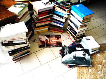 STOCK 100 LIBRI