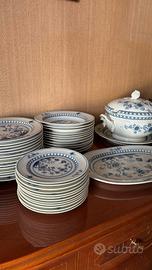 Servizio piatti