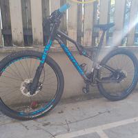 cannondale habit carbon 2 full 27.5