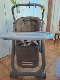 SEGGIOLONE POLLY MAGIC RELAX CHICCO