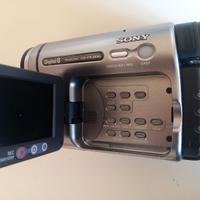 Videocamera Sony Digital 8