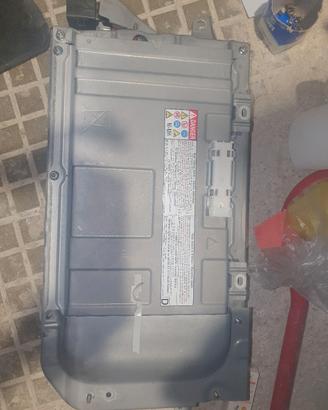 toyota yaris batteria ibrida ni mh 