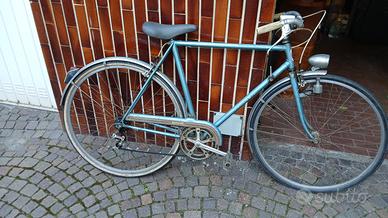 Bicicletta da uomo Doniselli d'epoca