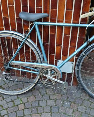 Bicicletta da uomo Doniselli d'epoca
