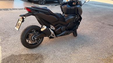 honda forza 2025 2500km!!!