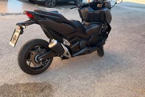 honda forza 2025 2500km!!!