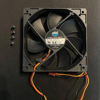 Ventola Cooler Master