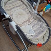 sdraietta tre in uno 