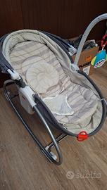 sdraietta tre in uno 