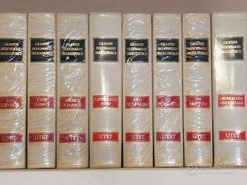 Biblioteca completa UTET