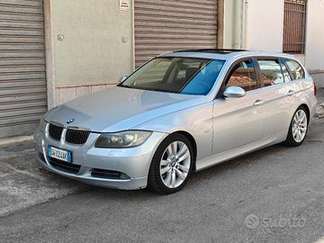 BMW 325D Touring 2007  manuale