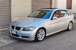 BMW 325D Touring 2007  manuale