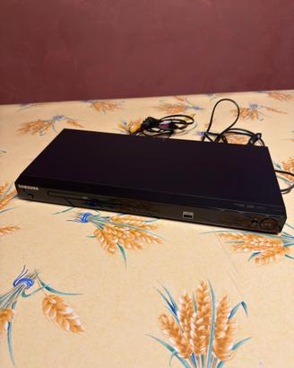 Lettore DVD samsung 1080P9