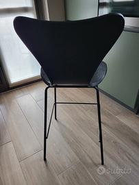 3 sgabelli come nuovi