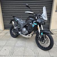 Morbidelli T502X ABS E5+ Nero - 2026 -