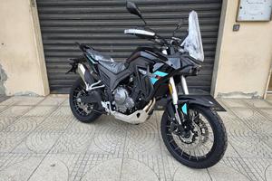 Morbidelli T502X ABS E5+ Nero - 2026 -