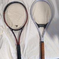 racchette da tennis