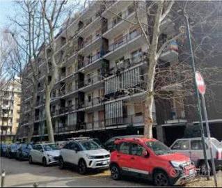 Immobile in asta di 60 m² con 2 locali a Torino