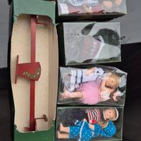 bambole di porcellana 