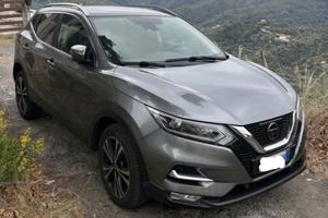 Nissan Qashqai N-Connecta 2018 1.6 diesel 130 cv