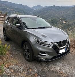 Nissan Qashqai N-Connecta 2018 1.6 diesel 130 cv