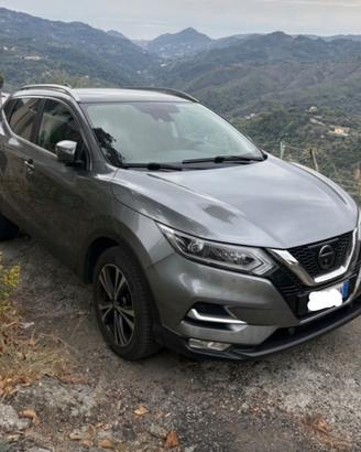 Nissan Qashqai N-Connecta 2018 1.6 diesel 130 cv