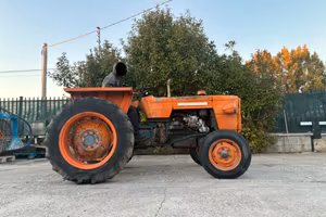 T54- TRATTORE FIAT 45 CV DIESEL
