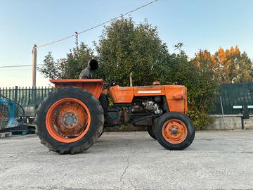 T54- TRATTORE FIAT 45 CV DIESEL