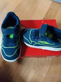 scarpe puma bambino  n. 24