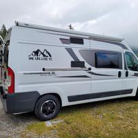 Roller Team Livingstone 5 Sport White Edition 