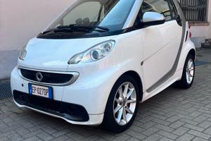 Smart ForTwo  Coupè Passion 2012 Bianca