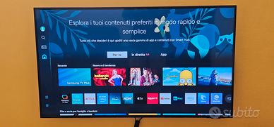 Smart Tv Samsung Crystal UHD 4K 43