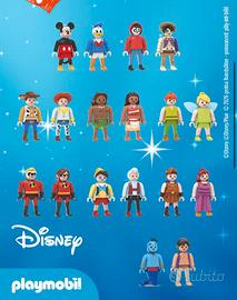 Disney Playmobil  Kinder