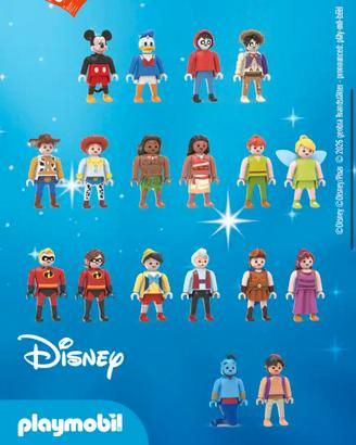 Disney Playmobil  Kinder