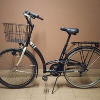 city btwin elops ruote 26