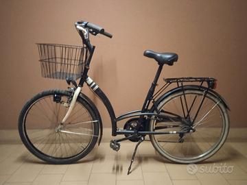 city btwin elops ruote 26