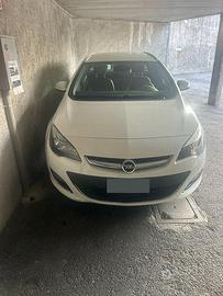 Opel Astra Caravan