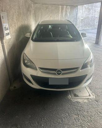 Opel Astra Caravan