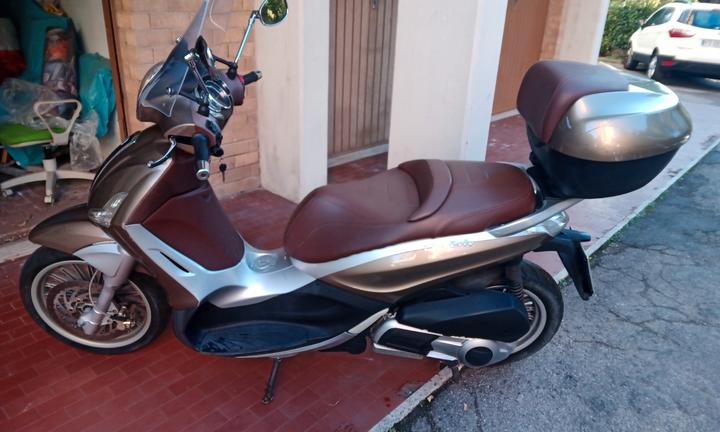 Piaggio Beverly 300 - 2010