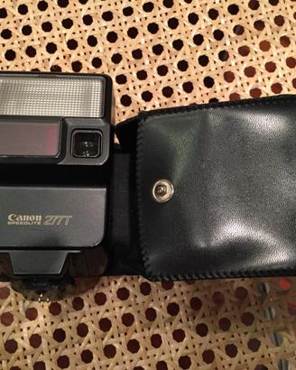 Canon Speedlite 277 T