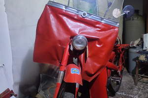 Motom 48 con libretto