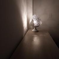 pumo salentino a lampada