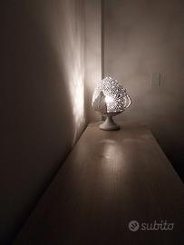 pumo salentino a lampada