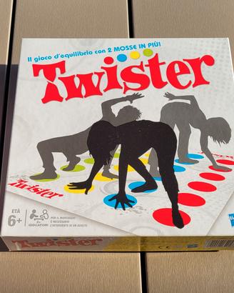 Twister, gioco in scatola